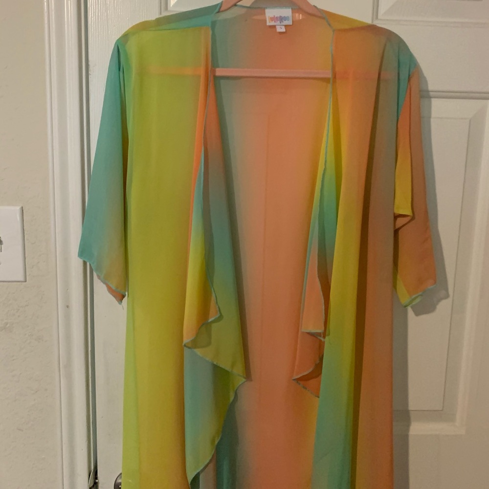 LuLaRoe Shirley